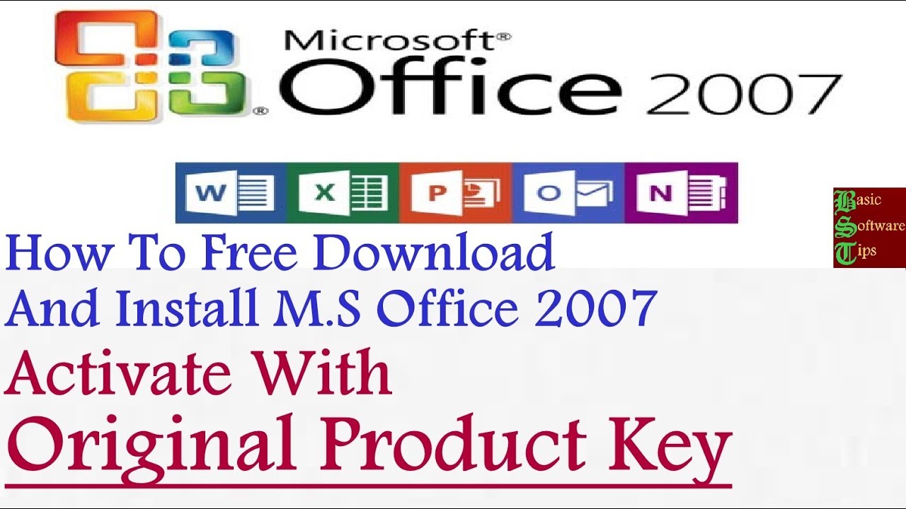 microsoft office free 2012